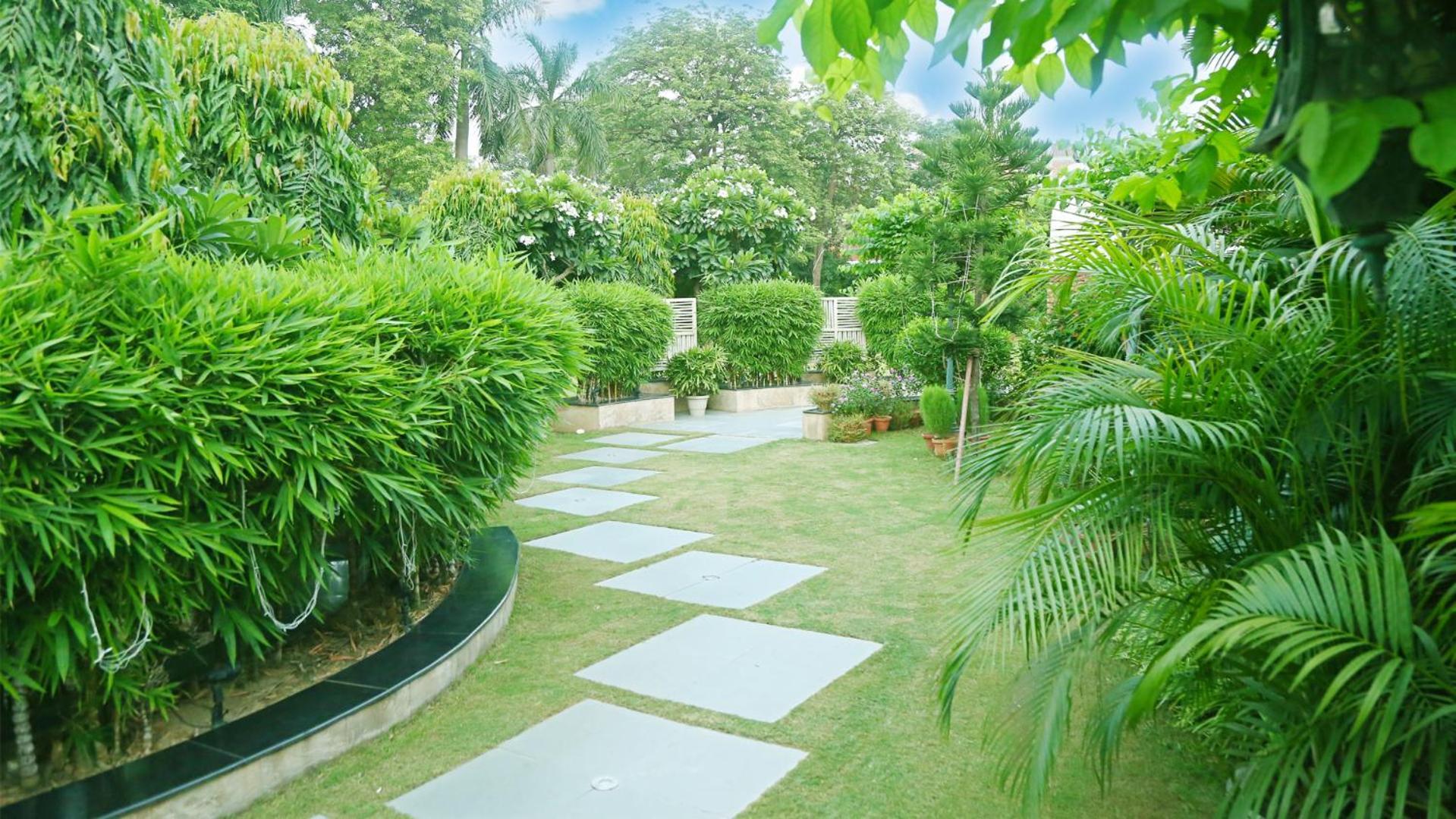 Goa Country Club Hotel Gurgáon Kültér fotó