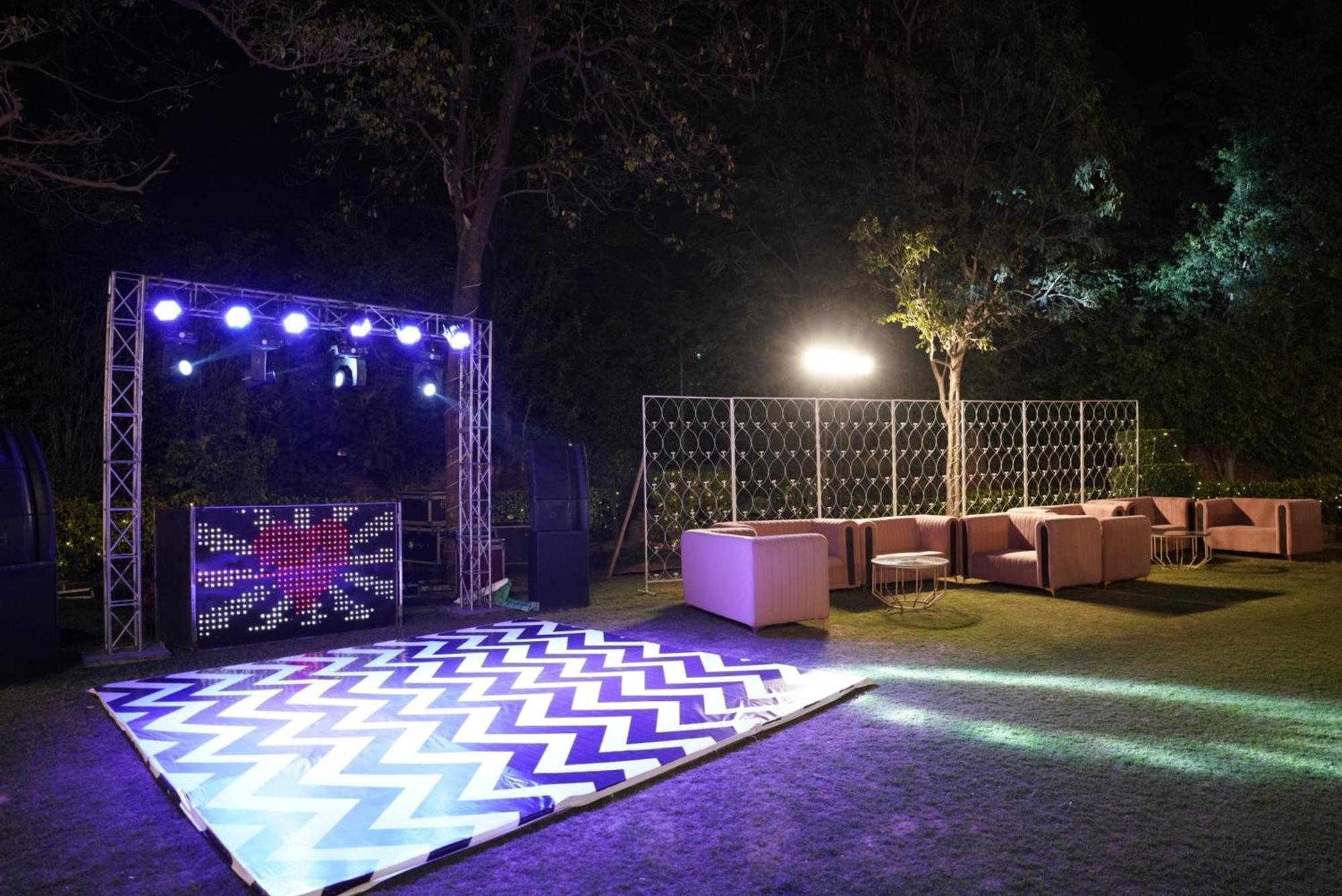 Goa Country Club Hotel Gurgáon Kültér fotó